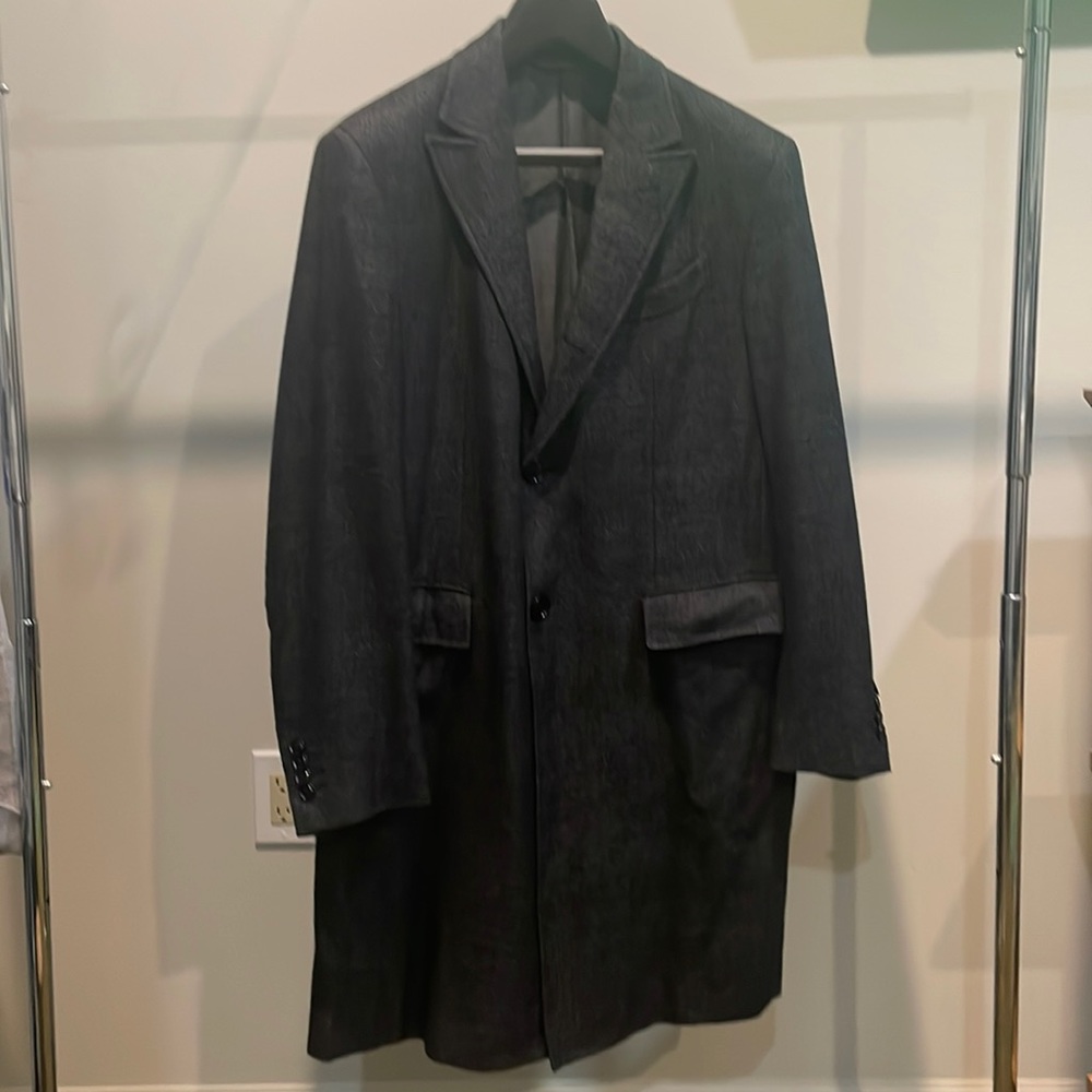 Ermenegildo Zegna Overcoat